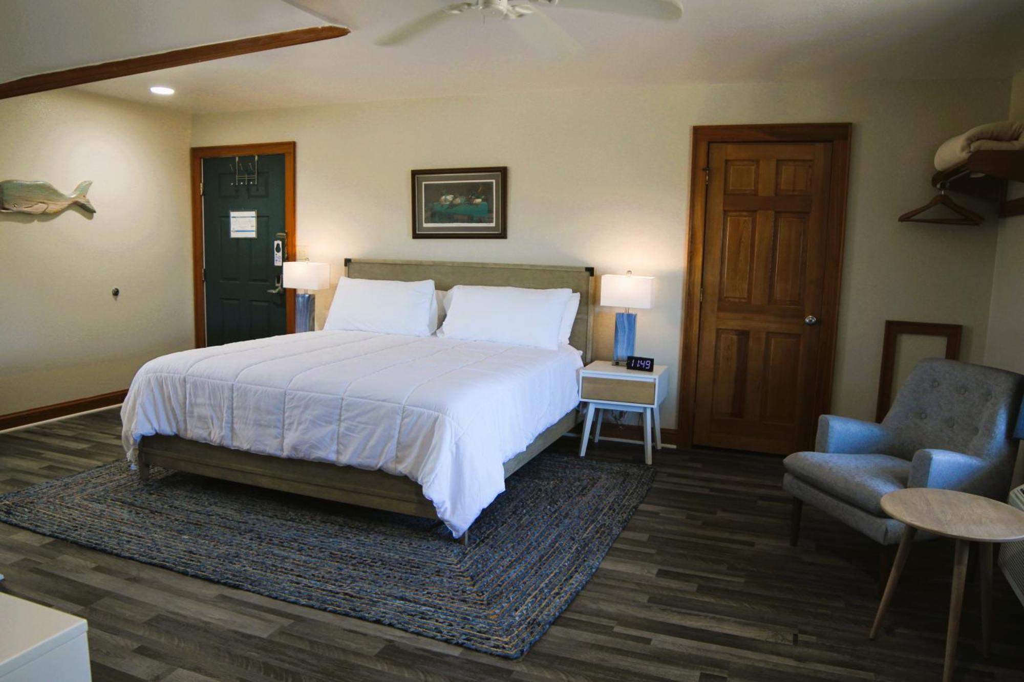 Pony Island Inn Ocracoke Exterior foto